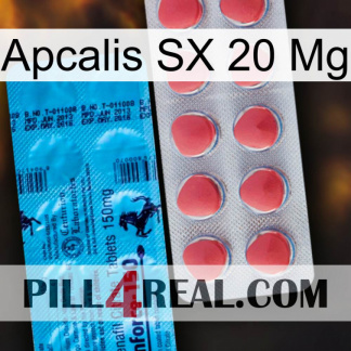 Apcalis SX 20Mg new14